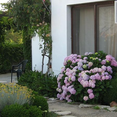 South Beach Villa Sinemoretz Bagian luar foto