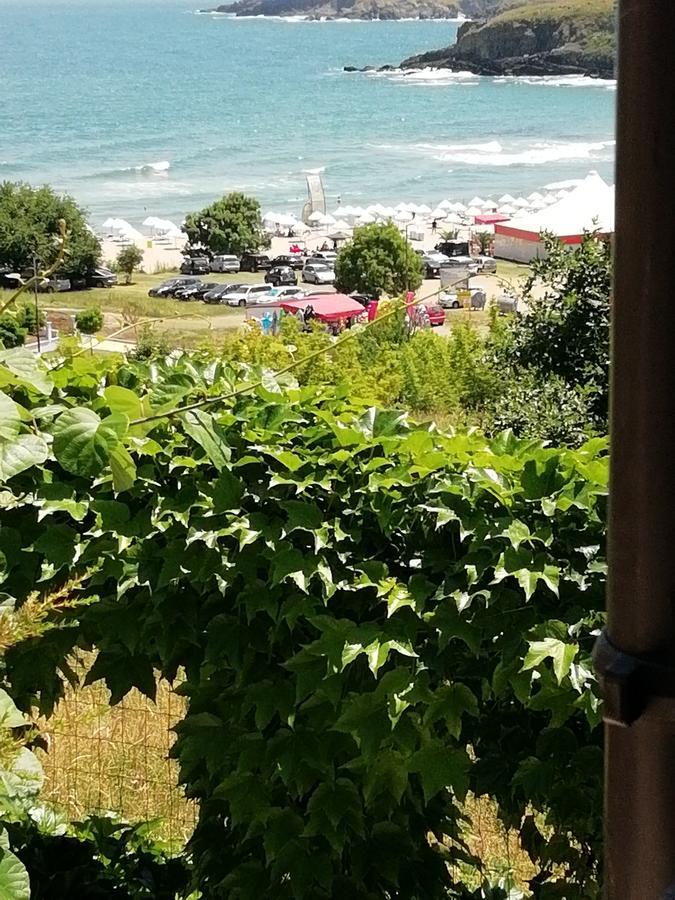 South Beach Villa Sinemoretz Bagian luar foto