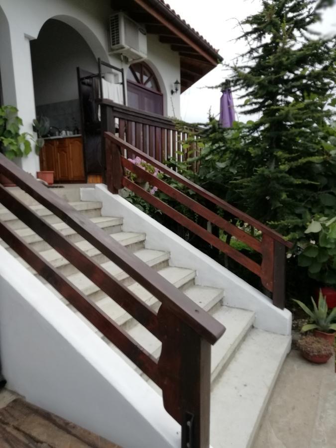 South Beach Villa Sinemoretz Bagian luar foto