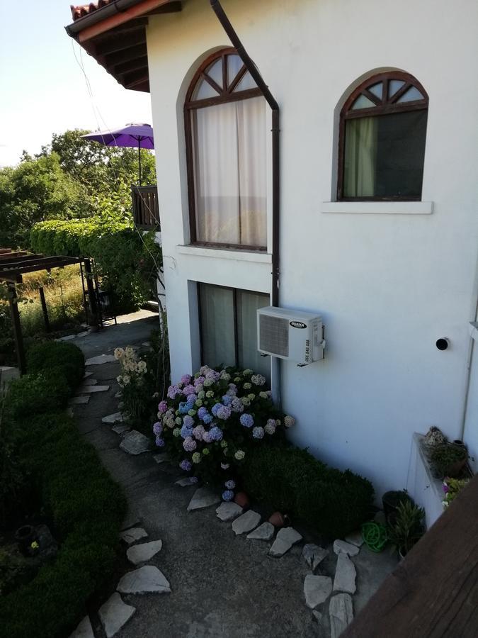 South Beach Villa Sinemoretz Bagian luar foto