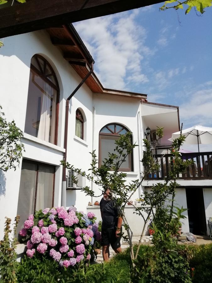 South Beach Villa Sinemoretz Bagian luar foto