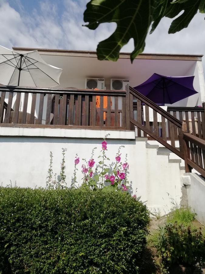 South Beach Villa Sinemoretz Bagian luar foto